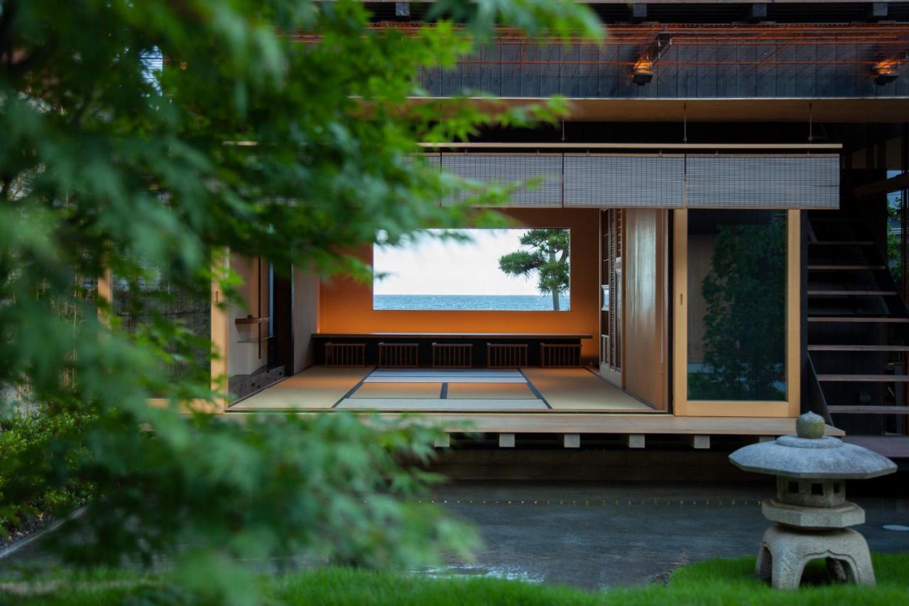 Modern Ryokan Kishi-Ke Kamakura Buitenkant foto