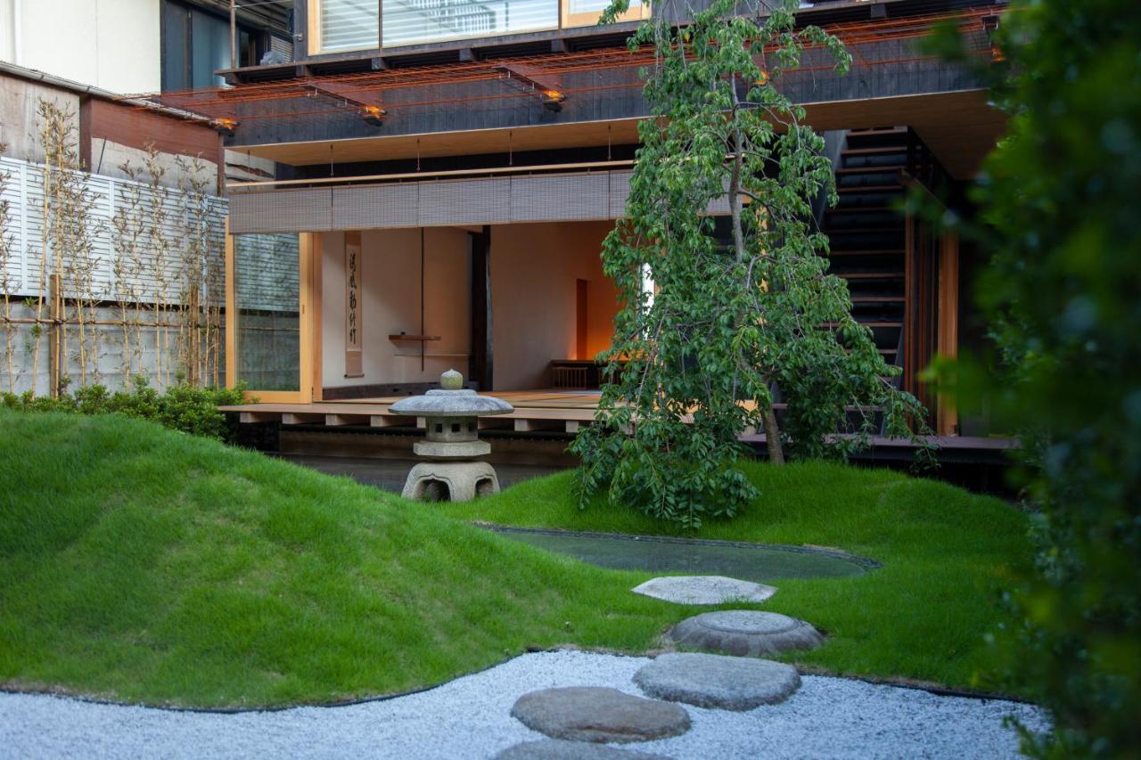 Modern Ryokan Kishi-Ke Kamakura Buitenkant foto