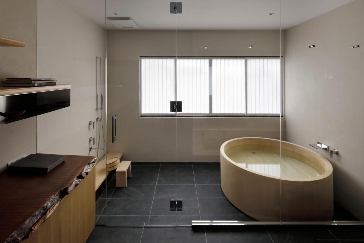 Modern Ryokan Kishi-Ke Kamakura Buitenkant foto