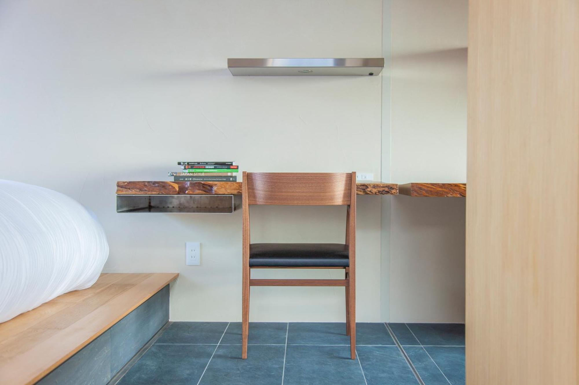 Modern Ryokan Kishi-Ke Kamakura Buitenkant foto