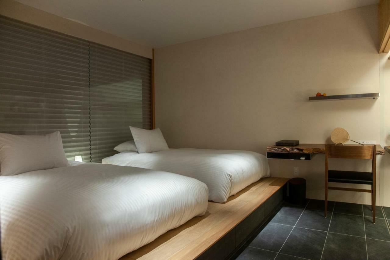 Modern Ryokan Kishi-Ke Kamakura Buitenkant foto