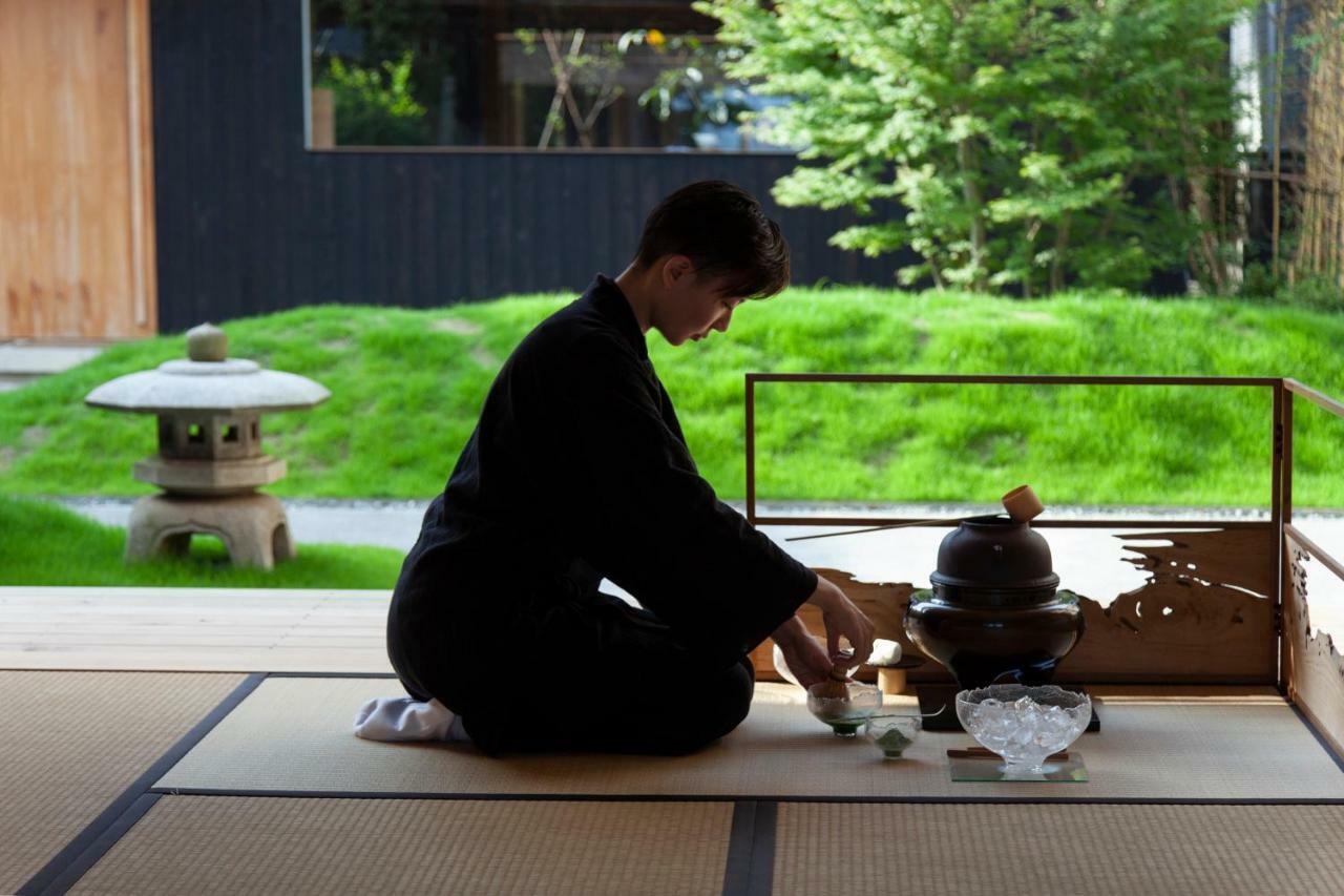 Modern Ryokan Kishi-Ke Kamakura Buitenkant foto