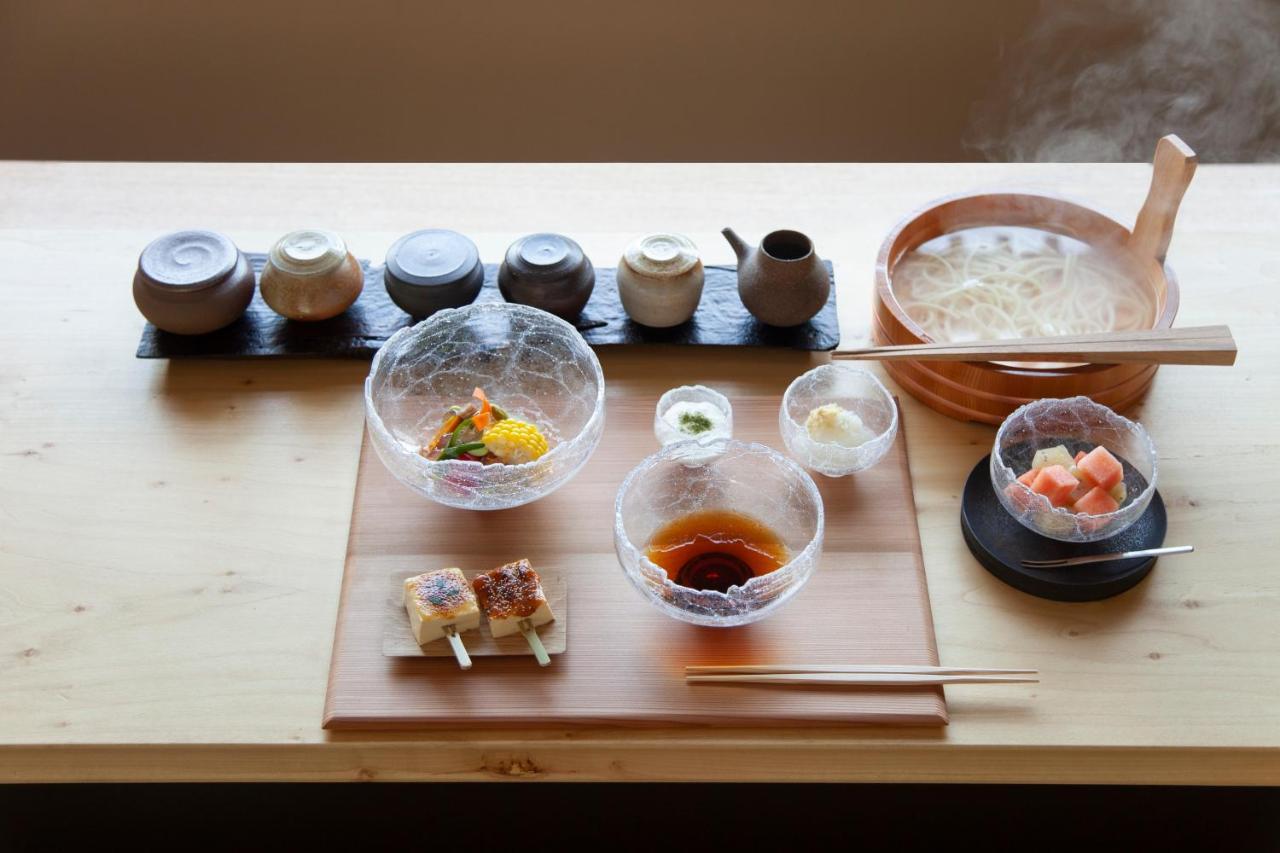 Modern Ryokan Kishi-Ke Kamakura Buitenkant foto