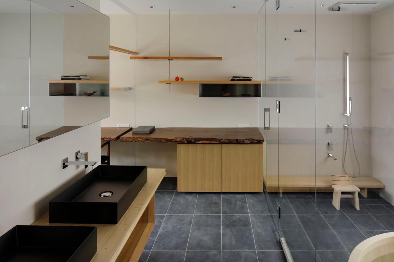 Modern Ryokan Kishi-Ke Kamakura Buitenkant foto