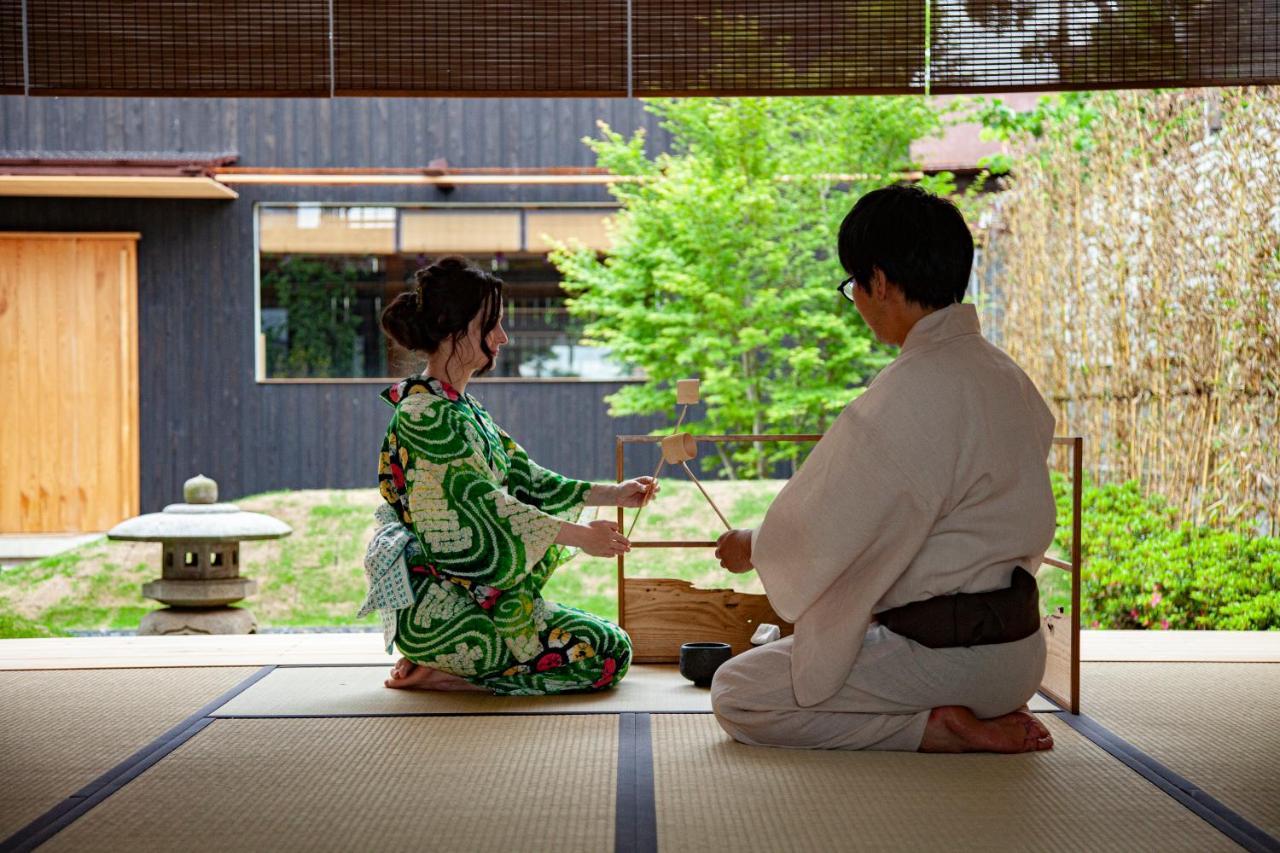 Modern Ryokan Kishi-Ke Kamakura Buitenkant foto